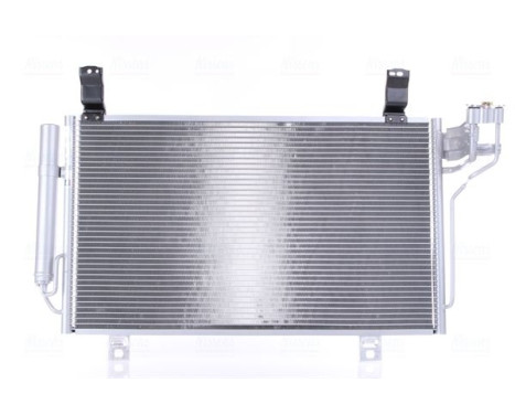 Condenser, air conditioning ** FIRST FIT ** 941202 Nissens, Image 2