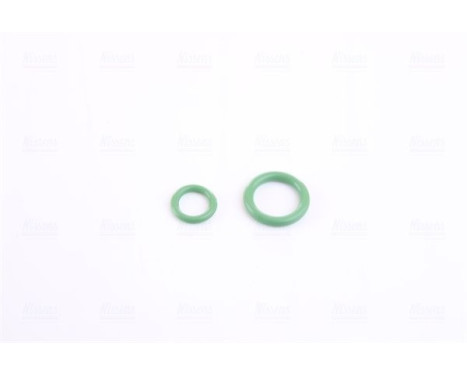 Condenser, air conditioning ** FIRST FIT ** 941202 Nissens, Image 6