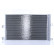 Condenser, air conditioning ** FIRST FIT ** 941210 Nissens, Thumbnail 4