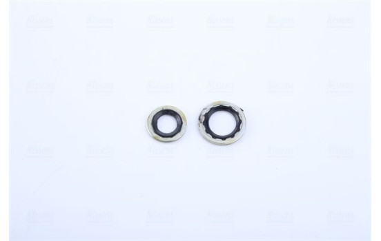 Condenser, air conditioning **FIRST FIT** 941237 Nissens, Image 6