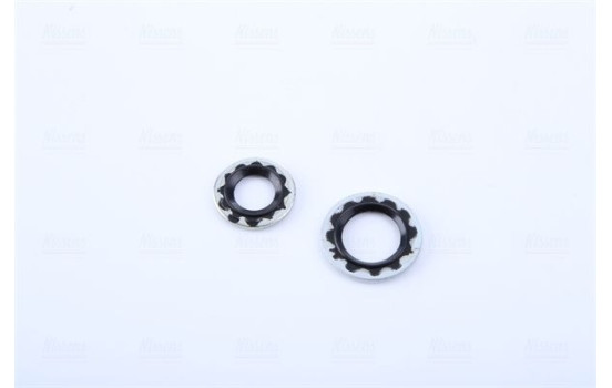 Condenser, air conditioning **FIRST FIT** 941242 Nissens, Image 6