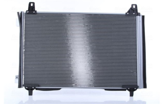 Condenser, air conditioning **FIRST FIT** 941243 Nissens, Image 2