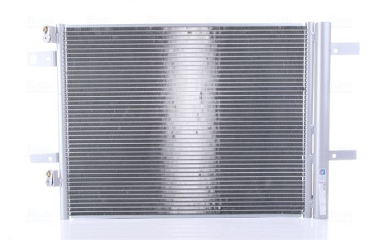 Condenser, air conditioning **FIRST FIT** 941253 Nissens