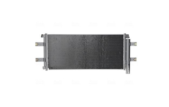 Condenser, air conditioning **FIRST FIT** 941254 Nissens, Image 4