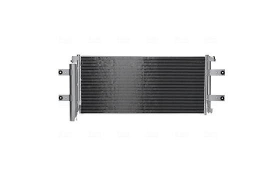 Condenser, air conditioning **FIRST FIT** 941254 Nissens, Image 6