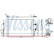 Condenser, air conditioning **FIRST FIT** 941263 Nissens