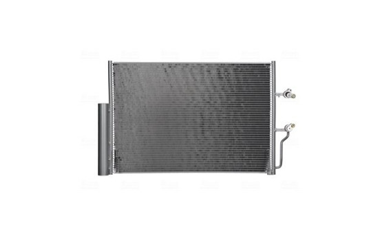 Condenser, air conditioning **FIRST FIT** 941263 Nissens, Image 3