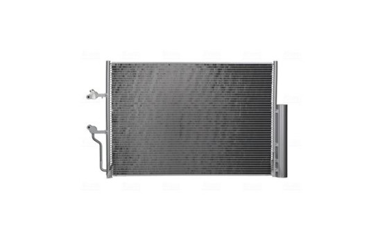 Condenser, air conditioning **FIRST FIT** 941263 Nissens, Image 5