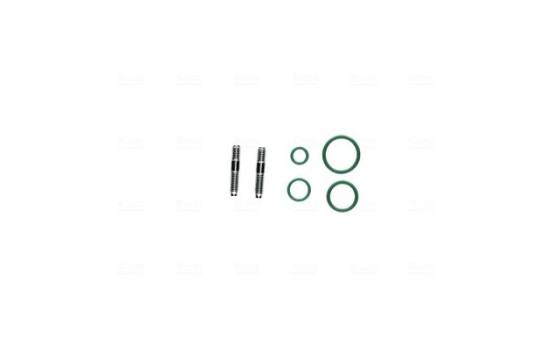 Condenser, air conditioning **FIRST FIT** 941263 Nissens, Image 7