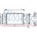 Condenser, air conditioning **FIRST FIT** 941283 Nissens