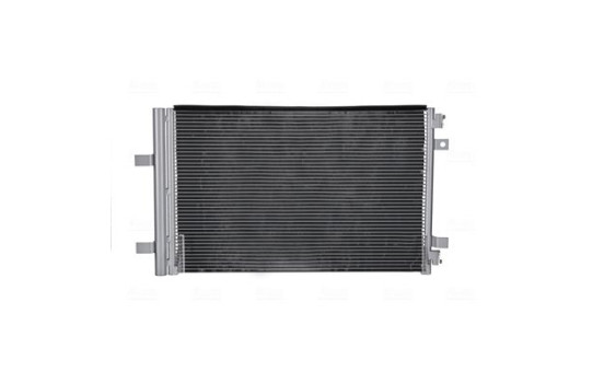 Condenser, air conditioning **FIRST FIT** 941283 Nissens, Image 2