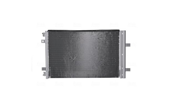 Condenser, air conditioning **FIRST FIT** 941283 Nissens, Image 4