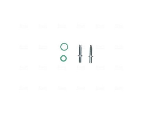 Condenser, air conditioning **FIRST FIT** 941283 Nissens, Image 6