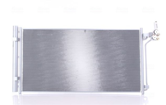 Condenser, air conditioning ** FIRST FIT ** 941287 Nissens, Image 2