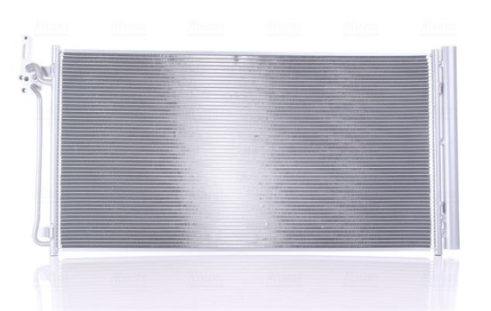 Condenser, air conditioning ** FIRST FIT ** 941287 Nissens, Image 4