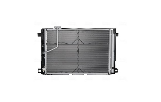 Condenser, air conditioning **FIRST FIT** 941293 Nissens, Image 2