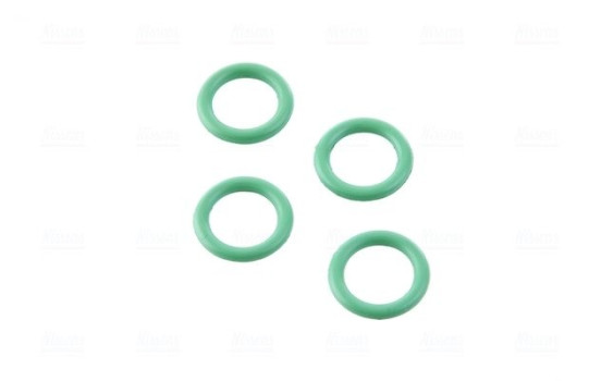 Condenser, air conditioning ** FIRST FIT ** 941294 Nissens, Image 6