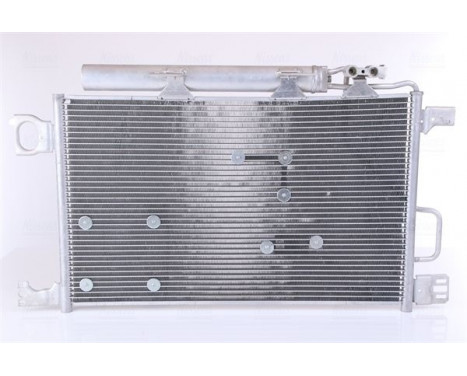 Condenser, air conditioning ** FIRST FIT ** 94857 Nissens, Image 2