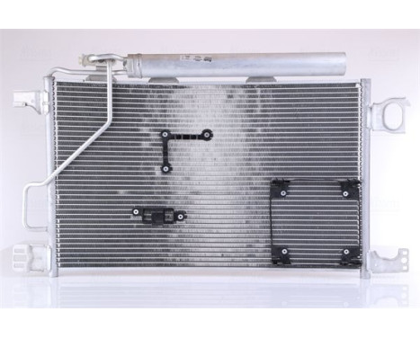 Condenser, air conditioning ** FIRST FIT ** 94857 Nissens, Image 3