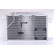 Condenser, air conditioning ** FIRST FIT ** 94857 Nissens, Thumbnail 3
