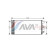 Condenser, air conditioning FTA5406D Ava Quality Cooling, Thumbnail 2
