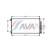 Condenser, air conditioning HD5185D Ava Quality Cooling, Thumbnail 2
