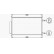 Condenser, air conditioning HD5317D Ava Quality Cooling, Thumbnail 2