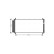 Condenser, air conditioning HDA5264D Ava Quality Cooling, Thumbnail 2