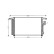 Condenser, air conditioning HY5175D Ava Quality Cooling