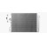 Condenser, air conditioning HY5469D Ava Quality Cooling