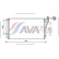 Condenser, air conditioning HYA5246D Ava Quality Cooling, Thumbnail 2