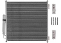 Condenser, air conditioning *** IR PLUS *** 02005218 International Radiators Plus