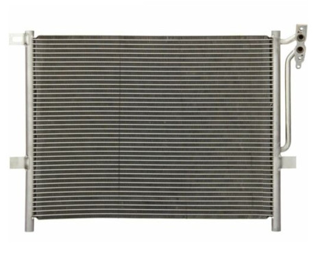 Condenser, air conditioning *** IR PLUS *** 06005203 International Radiators