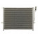 Condenser, air conditioning *** IR PLUS *** 06005203 International Radiators