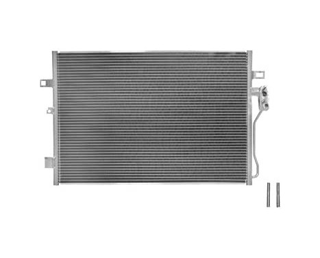 Condenser, air conditioning *** IR PLUS *** 07005139 International Radiators Plus