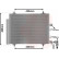 Condenser, air conditioning *** IR PLUS *** 09005213 International Radiators Plus, Thumbnail 2