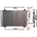 Condenser, air conditioning *** IR PLUS *** 09005241 International Radiators Plus, Thumbnail 2