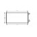 Condenser, air conditioning *** IR PLUS *** 18005361 International Radiators Plus