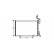 Condenser, air conditioning *** IR PLUS *** 18005444 International Radiators Plus