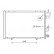 Condenser, air conditioning *** IR PLUS *** 18005490 International Radiators Plus