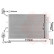 Condenser, air conditioning *** IR PLUS *** 18015703 International Radiators Plus