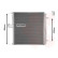Condenser, air conditioning *** IR PLUS *** 18015731 International Radiators, Thumbnail 2