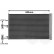 Condenser, air conditioning *** IR PLUS *** 30015705 International Radiators Plus