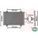 Condenser, air conditioning *** IR PLUS *** 43005201 International Radiators Plus, Thumbnail 2