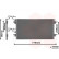 Condenser, air conditioning *** IR PLUS *** 43005280 International Radiators Plus, Thumbnail 2