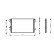Condenser, air conditioning *** IR PLUS *** 43005366 International Radiators Plus