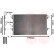 Condenser, air conditioning *** IR PLUS *** 43005382 International Radiators Plus, Thumbnail 2