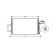 Condenser, air conditioning *** IR PLUS *** 59005140 International Radiators, Thumbnail 2