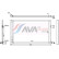 Condenser, air conditioning JE5090D Ava Quality Cooling, Thumbnail 2