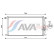Condenser, air conditioning JR5004 Ava Quality Cooling, Thumbnail 2